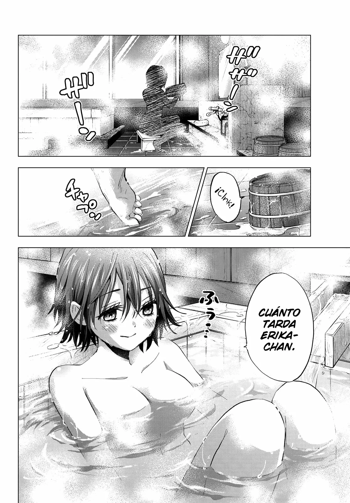 Read Una pareja de cucos ES Manga Online