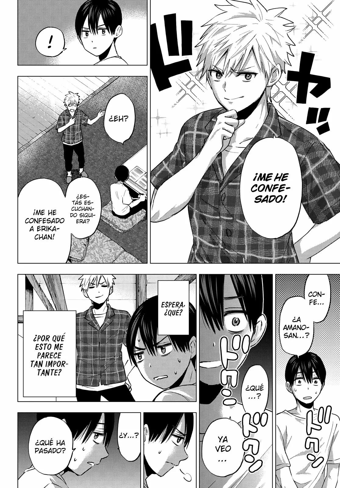 Read Una pareja de cucos ES Manga Online