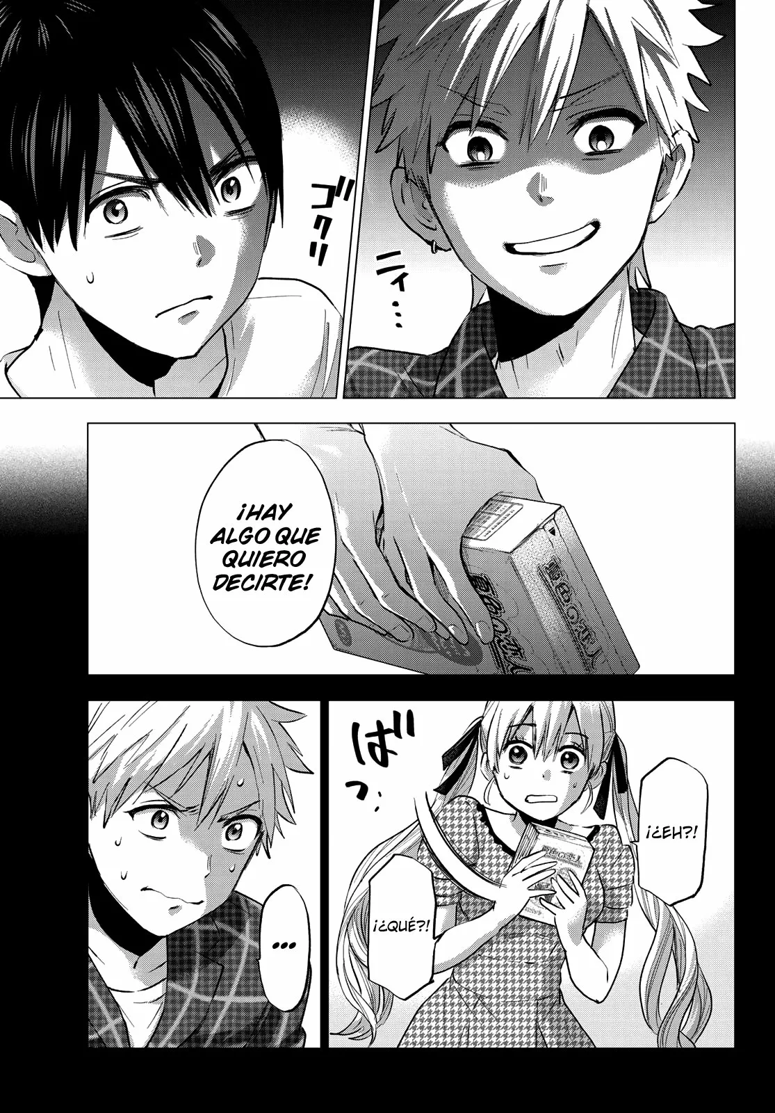 Read Una pareja de cucos ES Manga Online