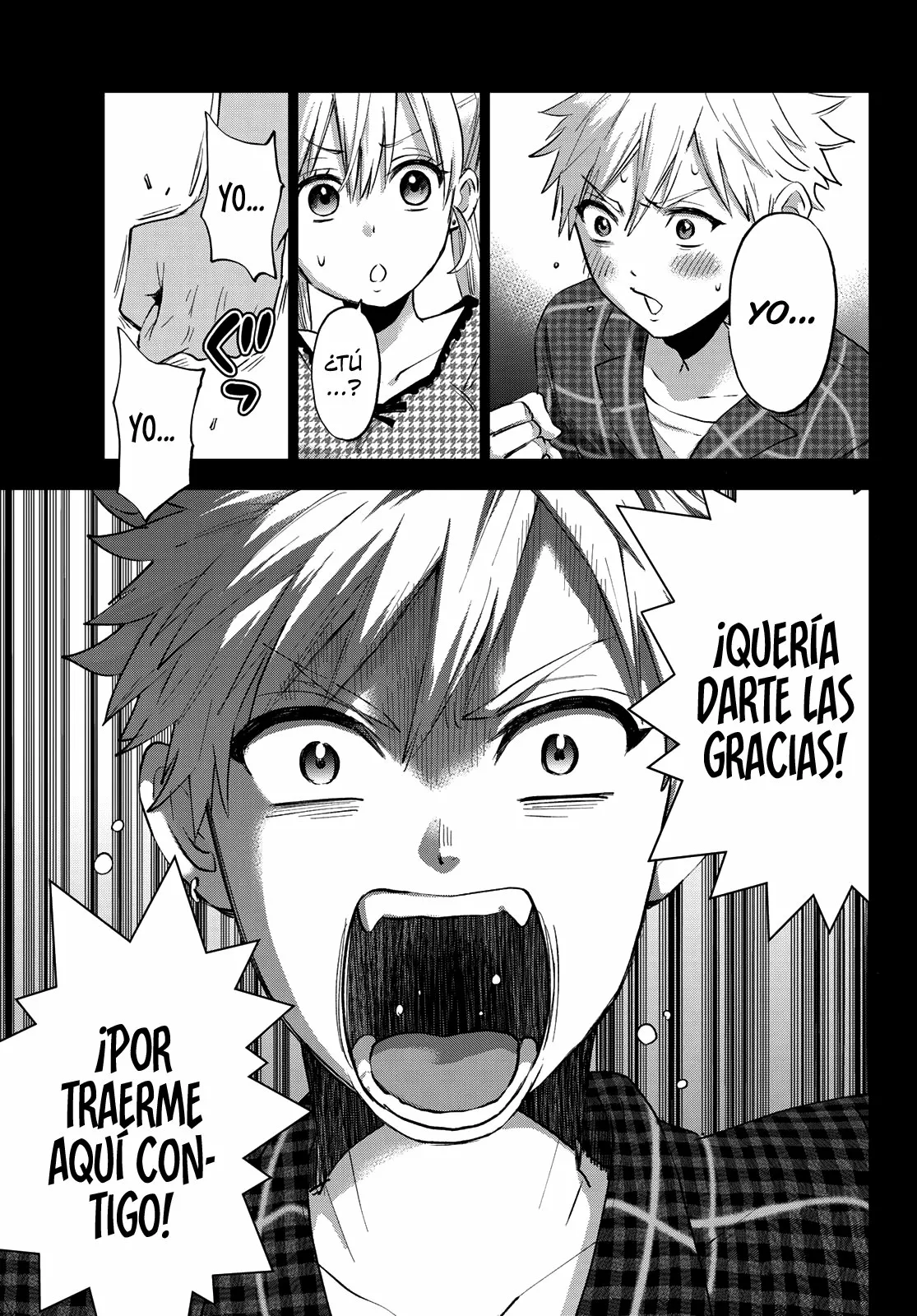 Read Una pareja de cucos ES Manga Online