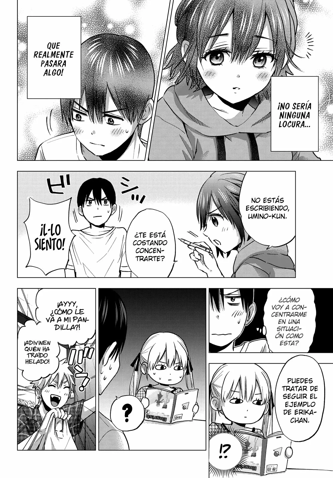 Read Una pareja de cucos ES Manga Online