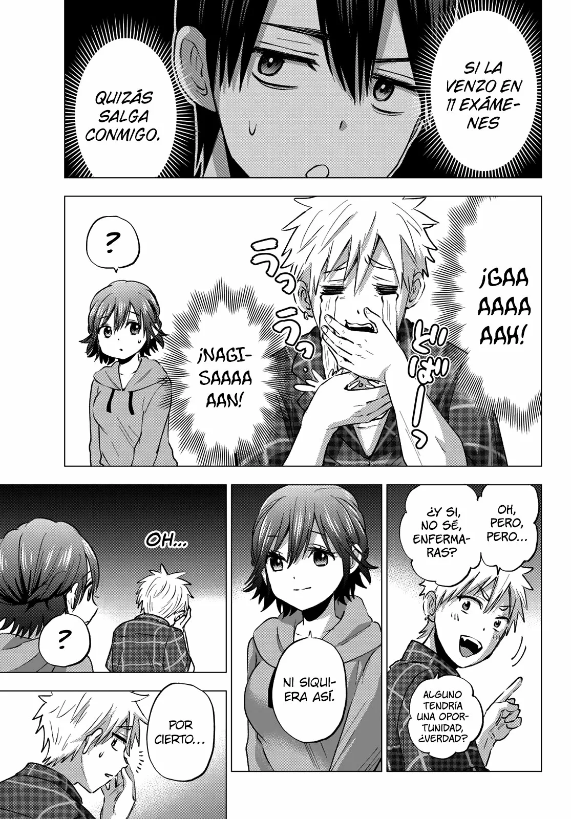 Read Una pareja de cucos ES Manga Online