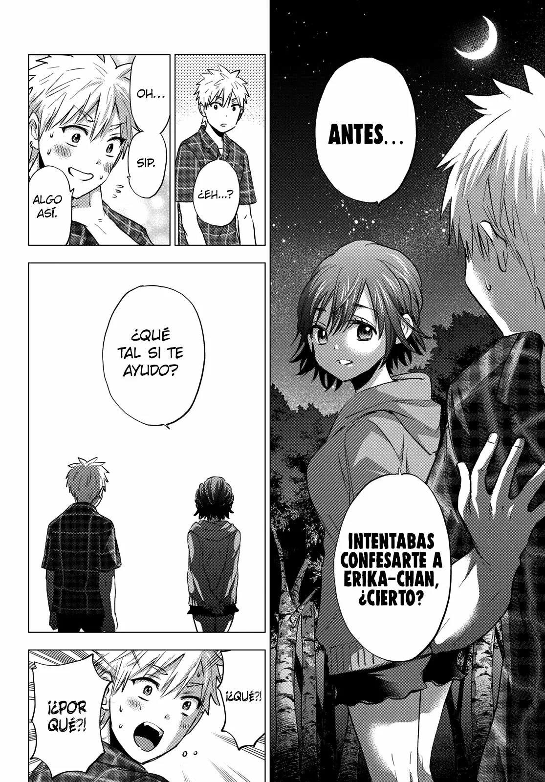 Read Una pareja de cucos ES Manga Online
