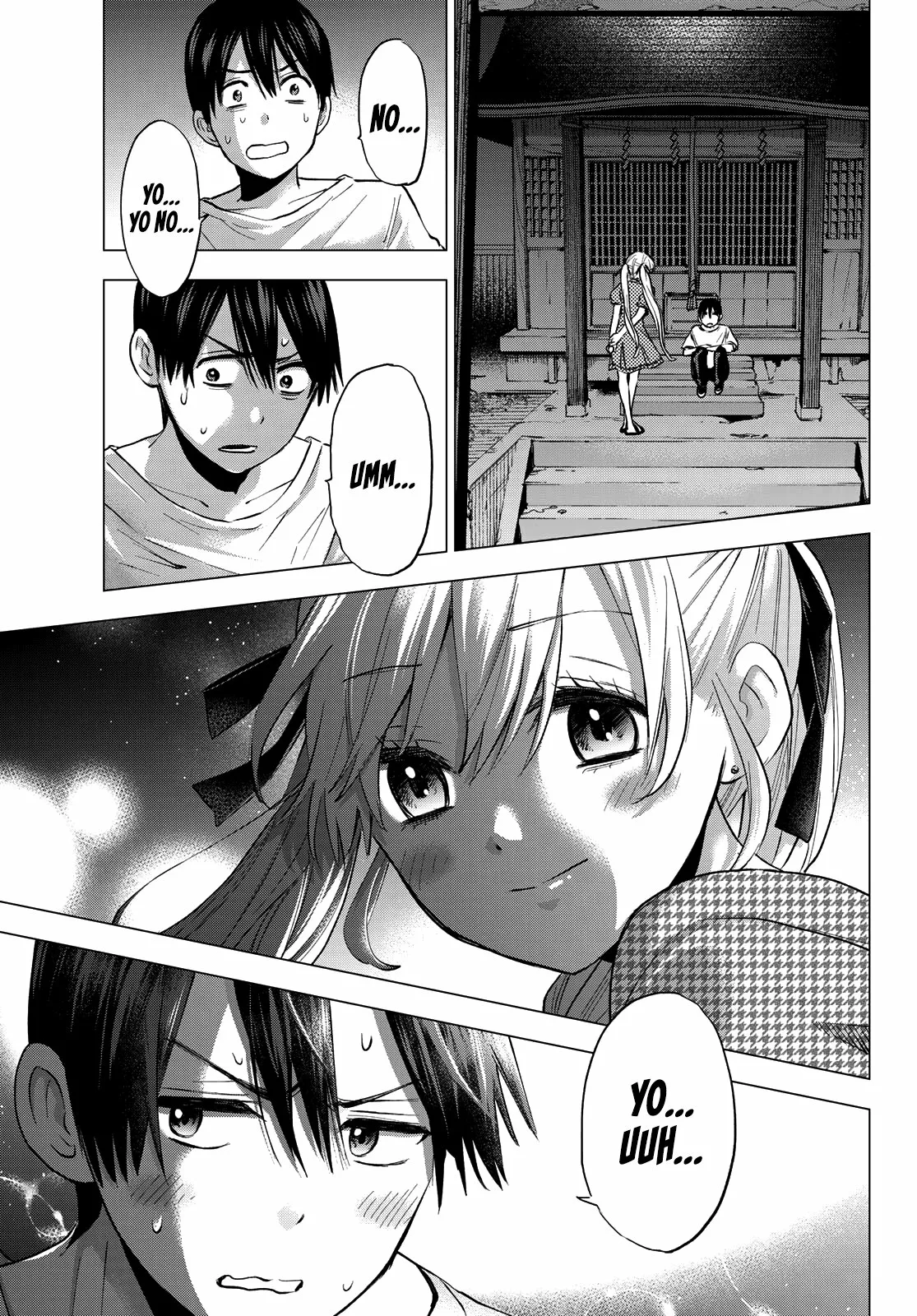 Read Una pareja de cucos ES Manga Online
