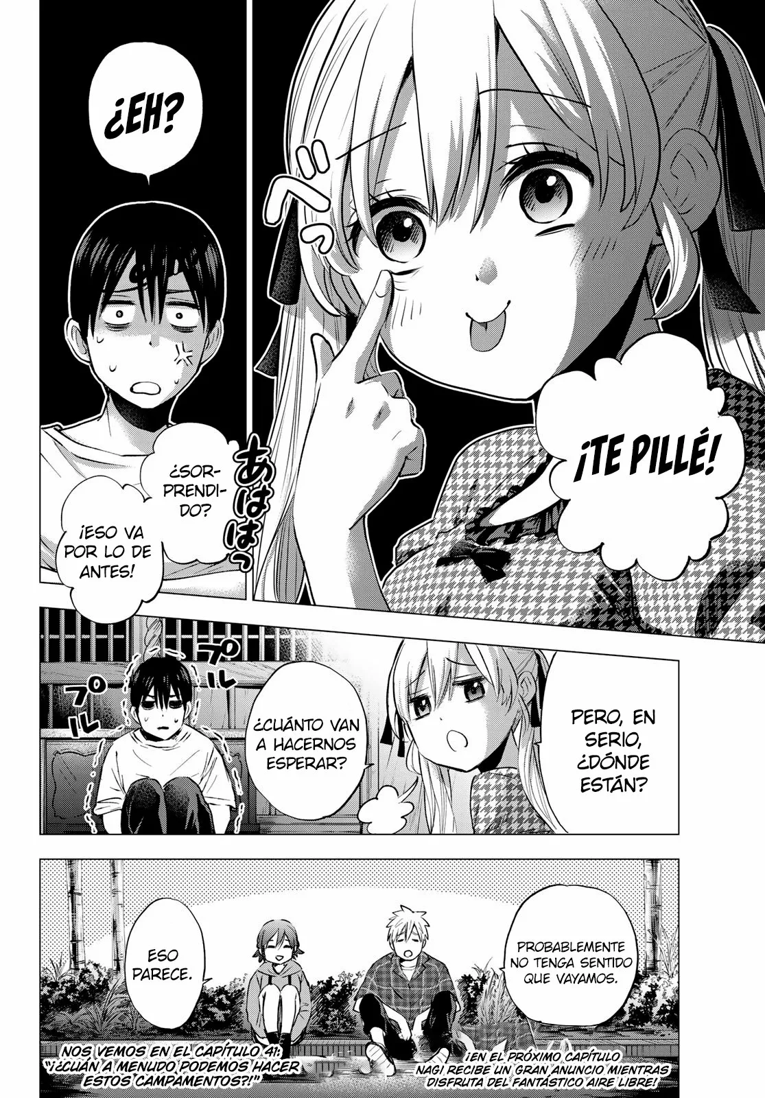 Read Una pareja de cucos ES Manga Online