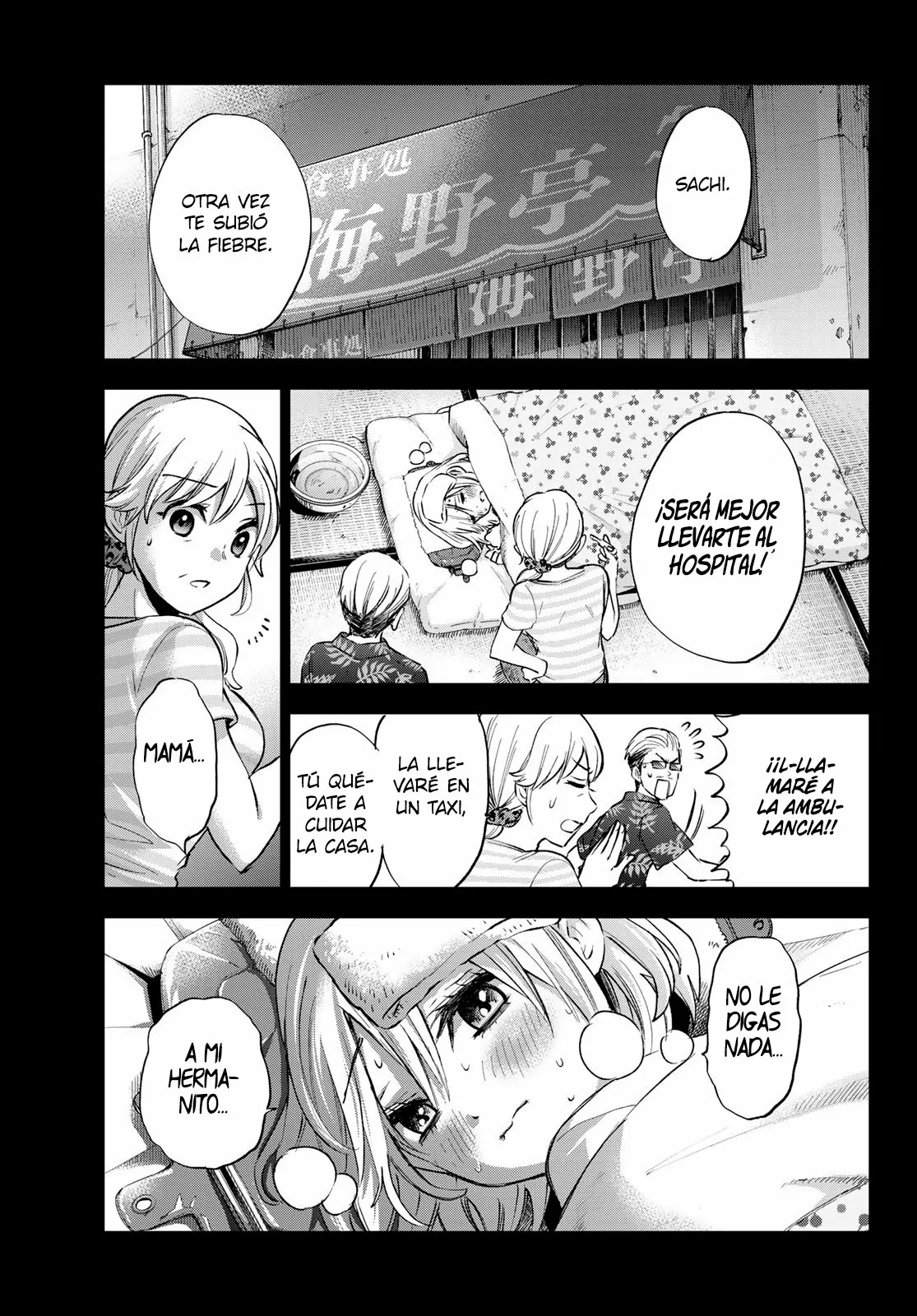 Read Una pareja de cucos ES Manga Online