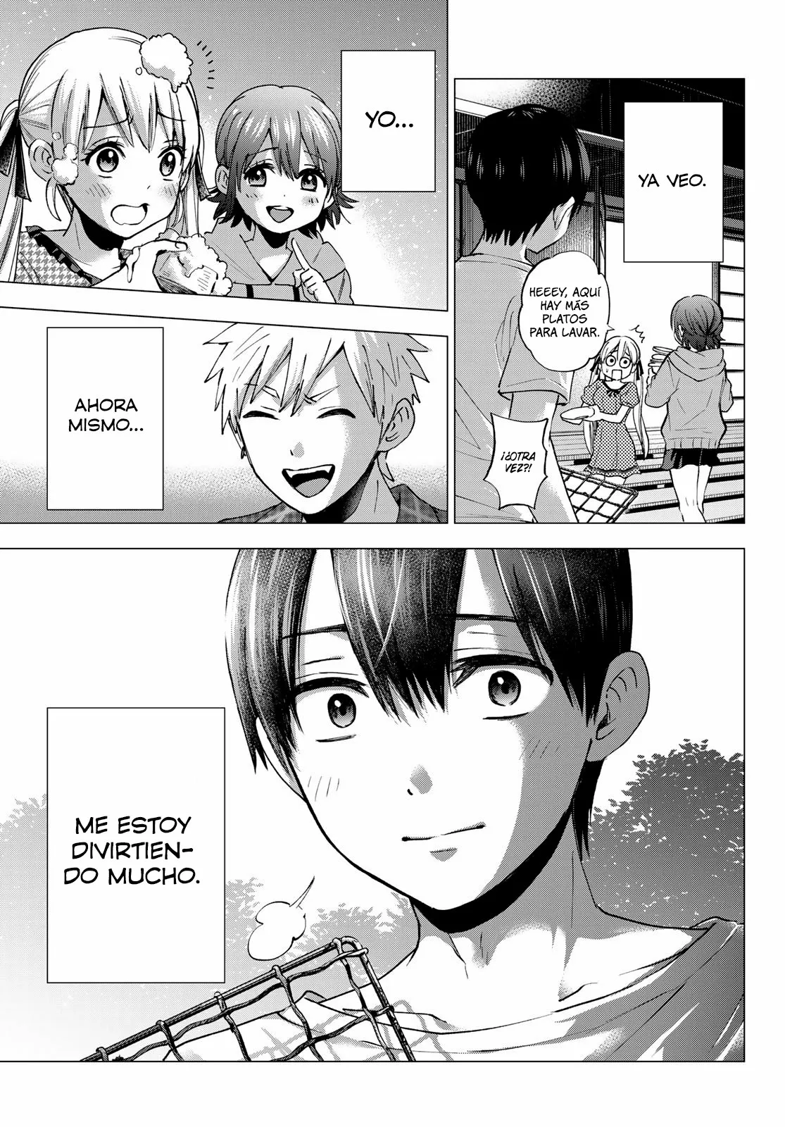 Read Una pareja de cucos ES Manga Online