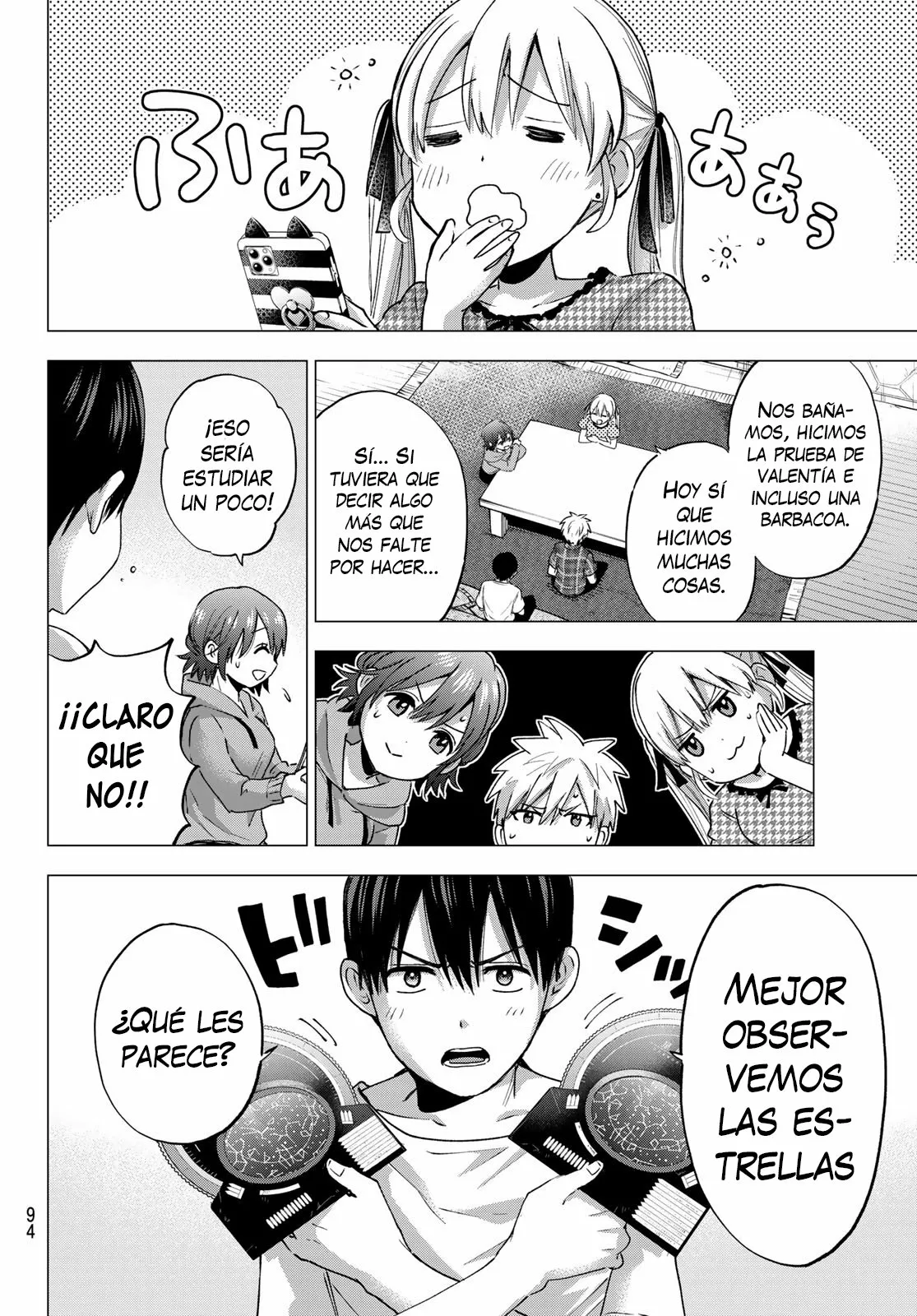 Read Una pareja de cucos ES Manga Online