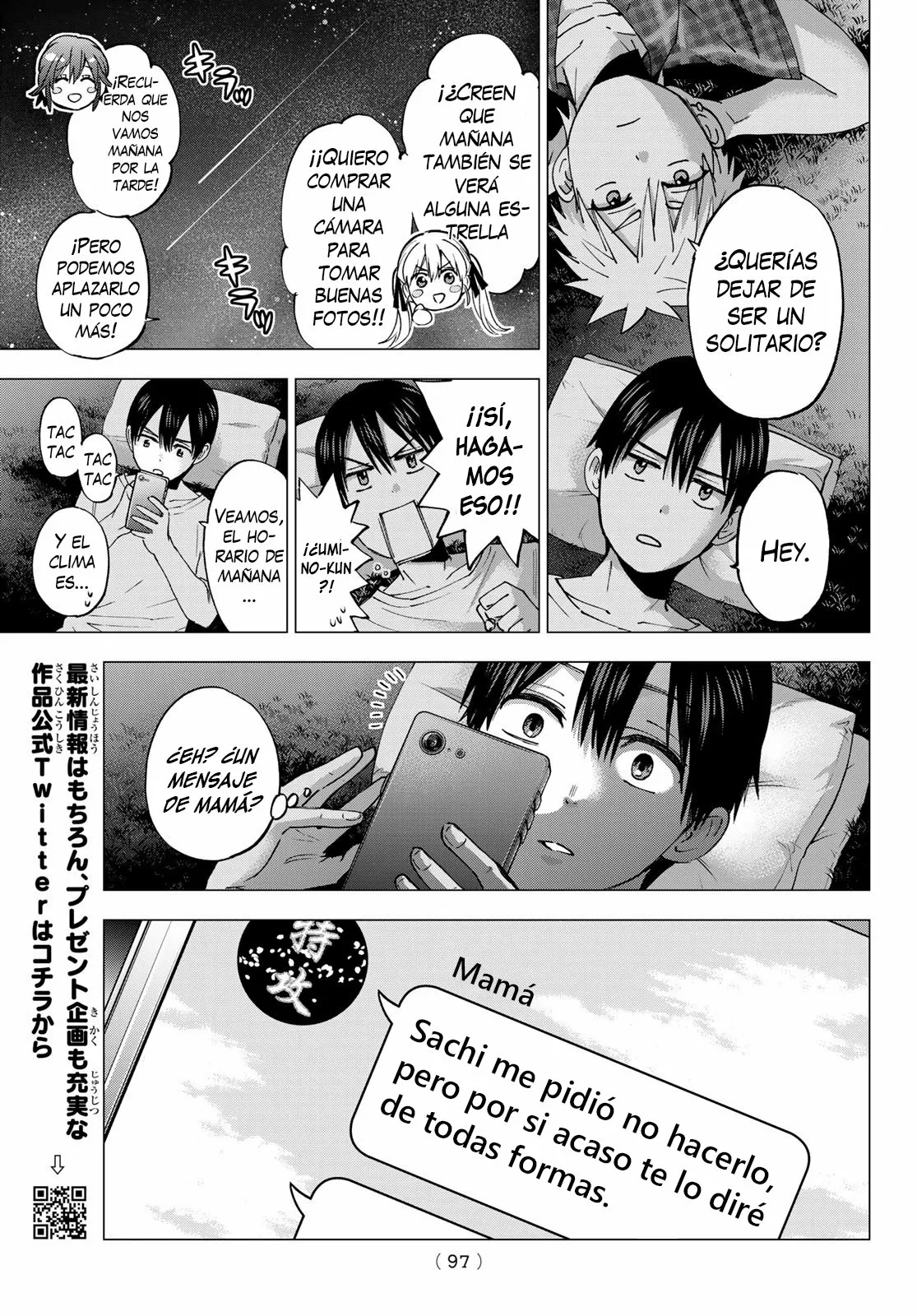 Read Una pareja de cucos ES Manga Online