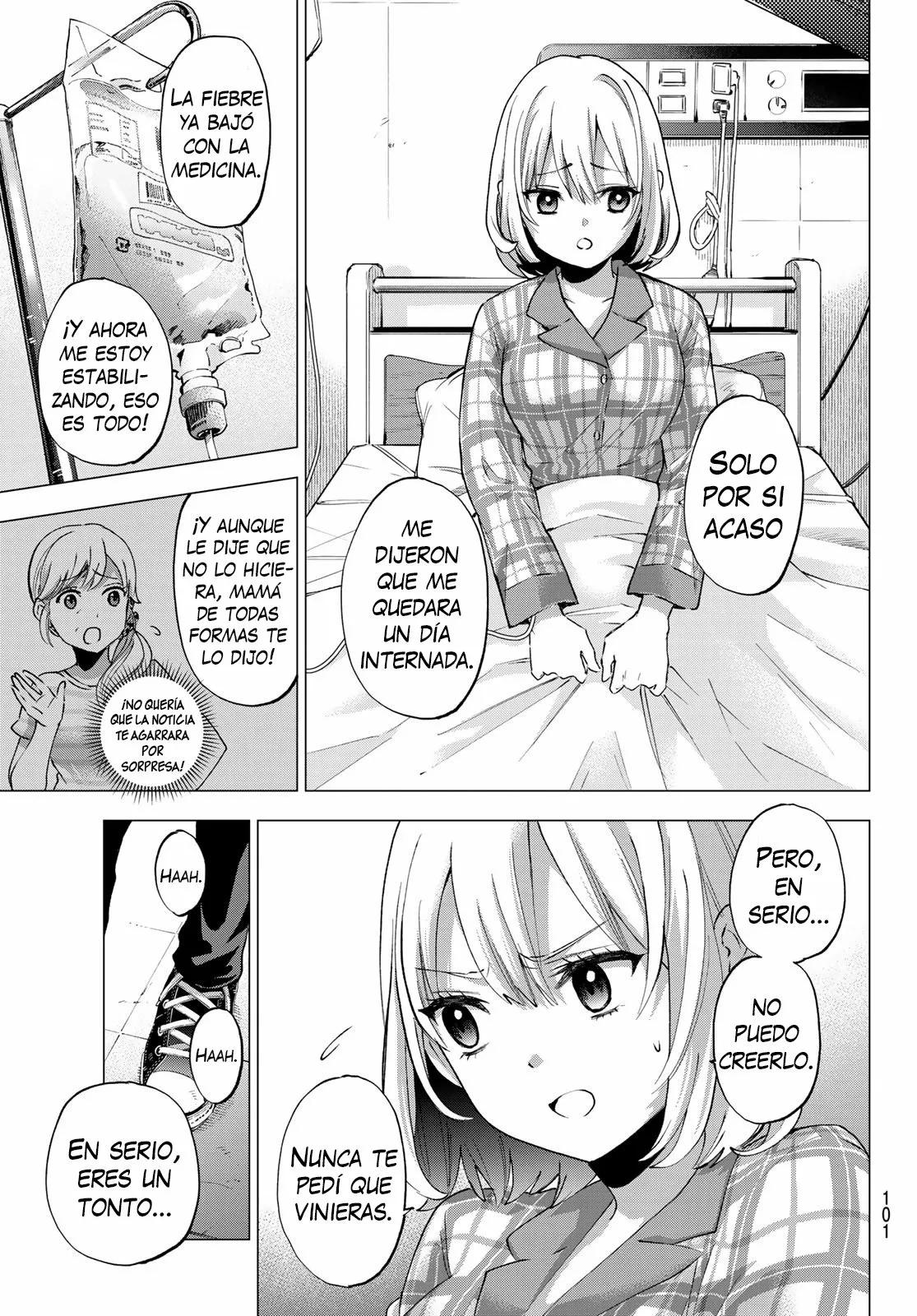 Read Una pareja de cucos ES Manga Online