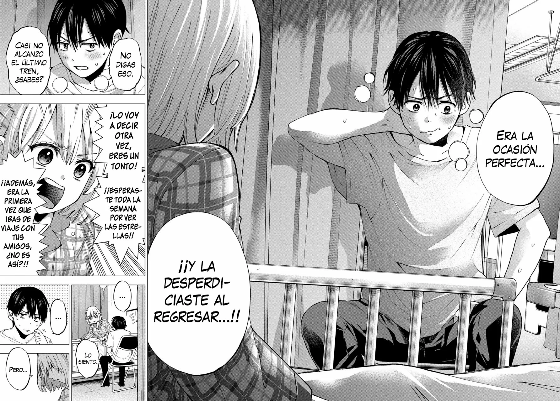 Read Una pareja de cucos ES Manga Online