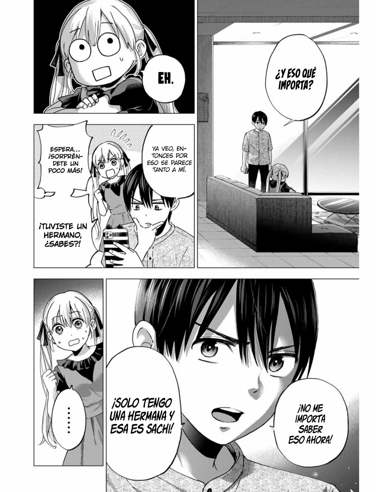 Read Una pareja de cucos ES Manga Online