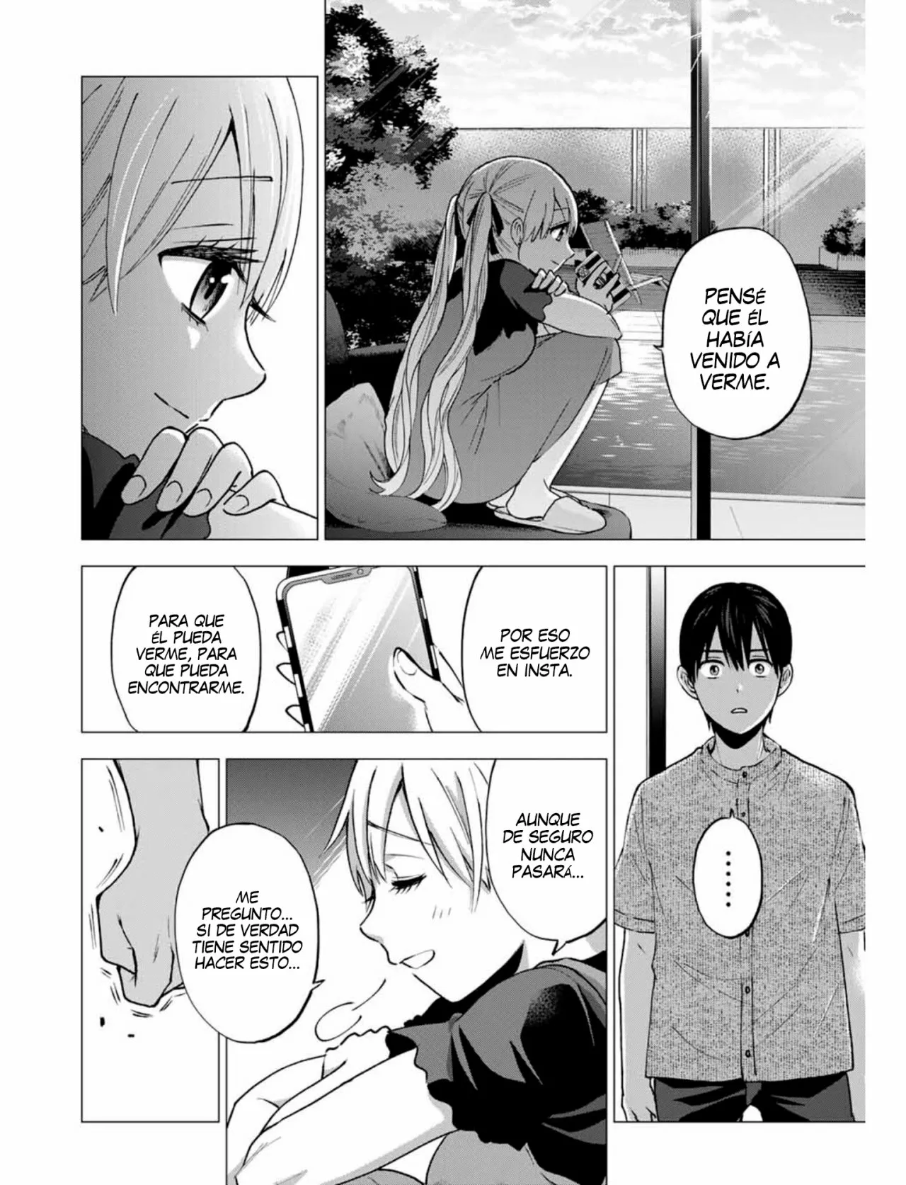 Read Una pareja de cucos ES Manga Online