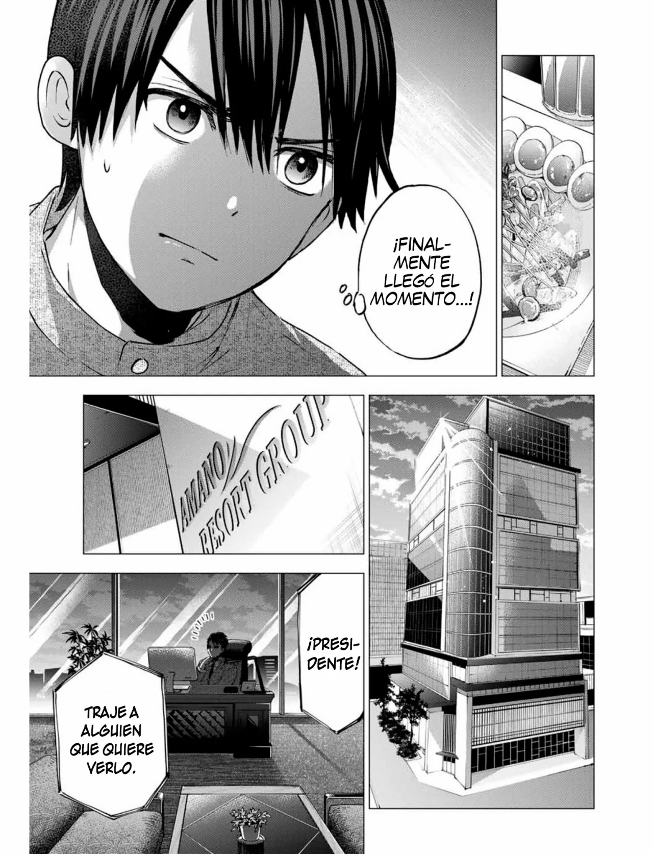 Read Una pareja de cucos ES Manga Online