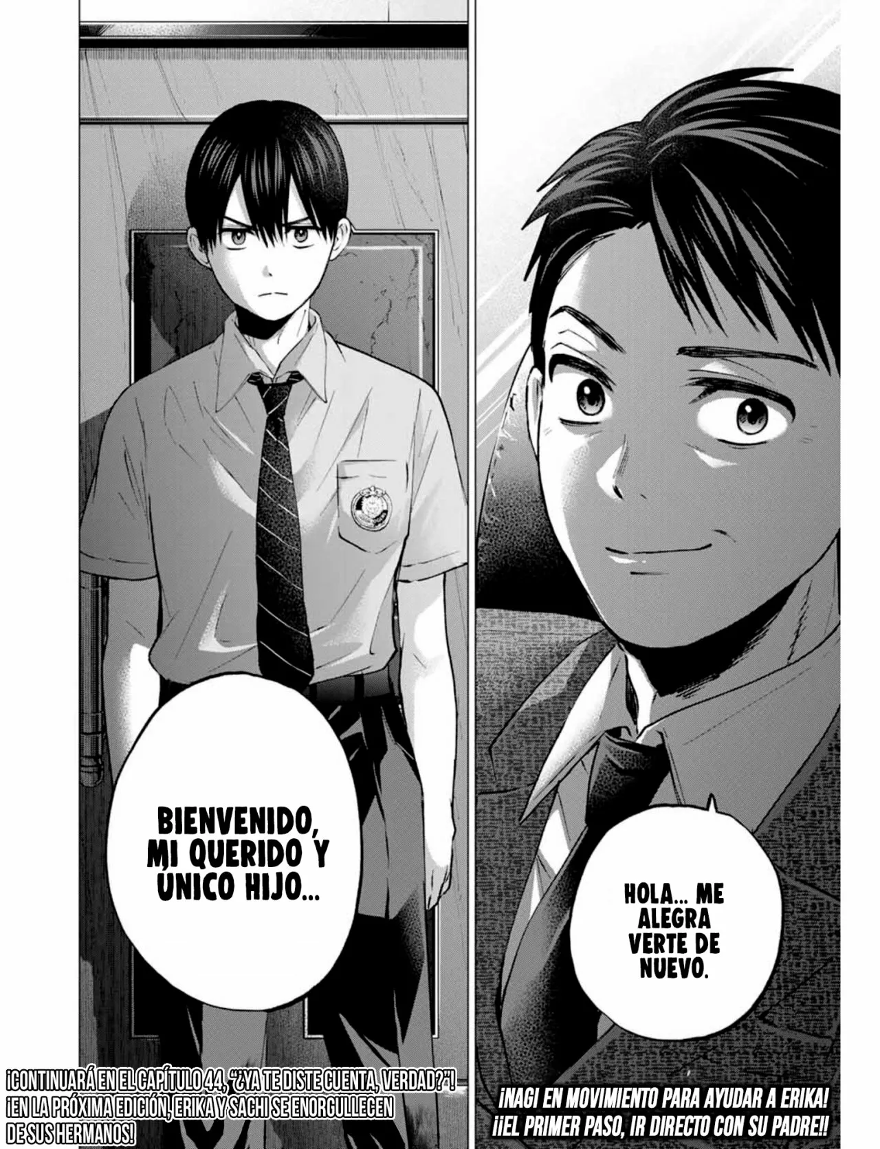 Read Una pareja de cucos ES Manga Online