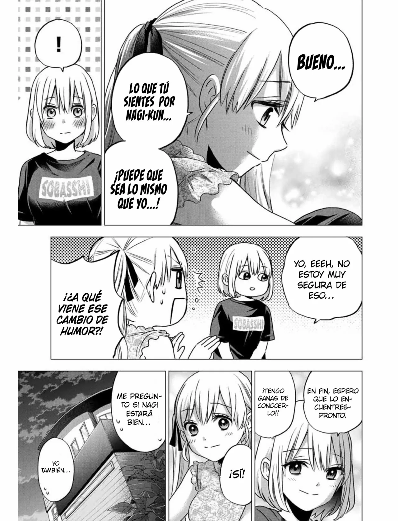 Read Una pareja de cucos ES Manga Online