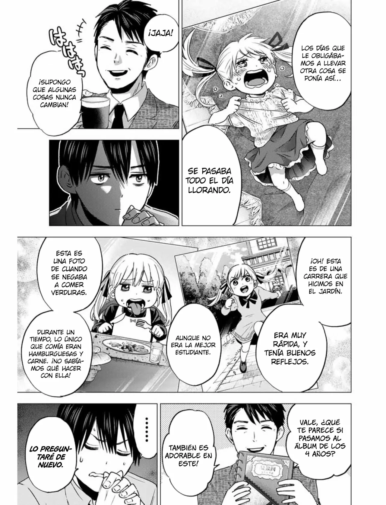 Read Una pareja de cucos ES Manga Online