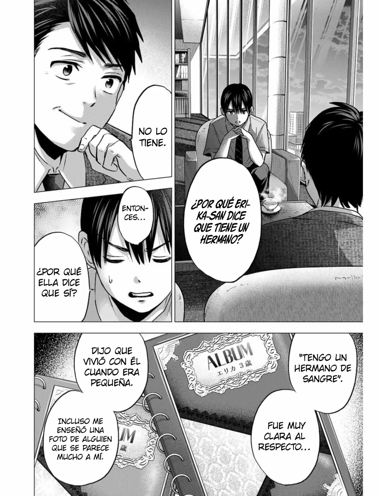 Read Una pareja de cucos ES Manga Online