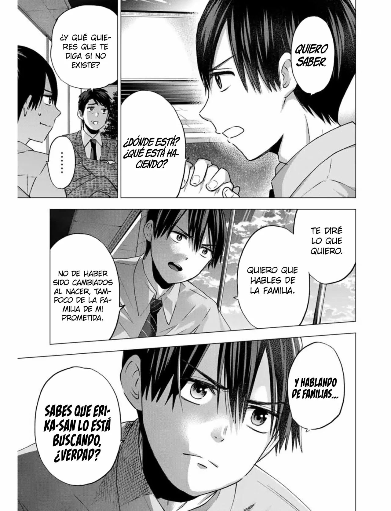 Read Una pareja de cucos ES Manga Online