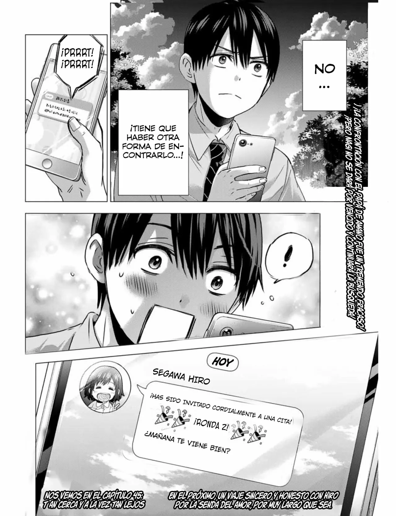 Read Una pareja de cucos ES Manga Online