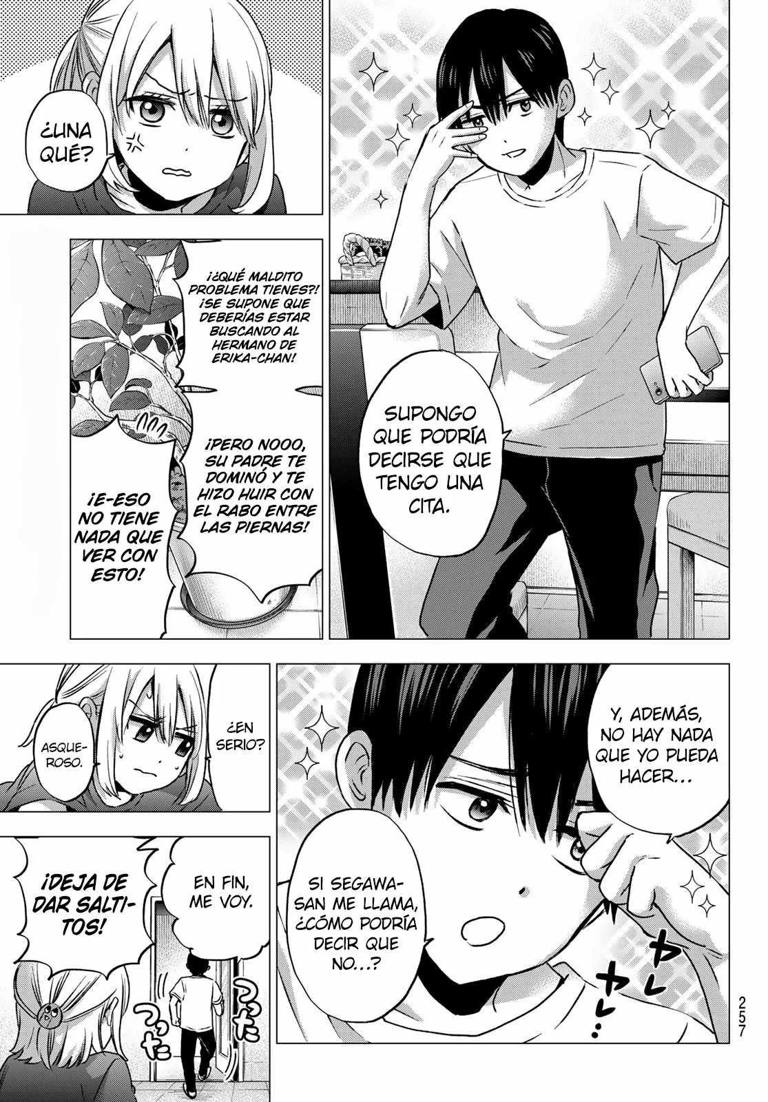 Read Una pareja de cucos ES Manga Online