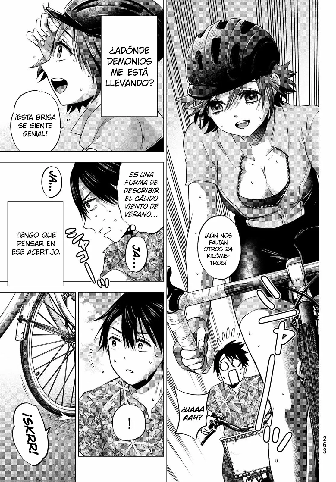 Read Una pareja de cucos ES Manga Online