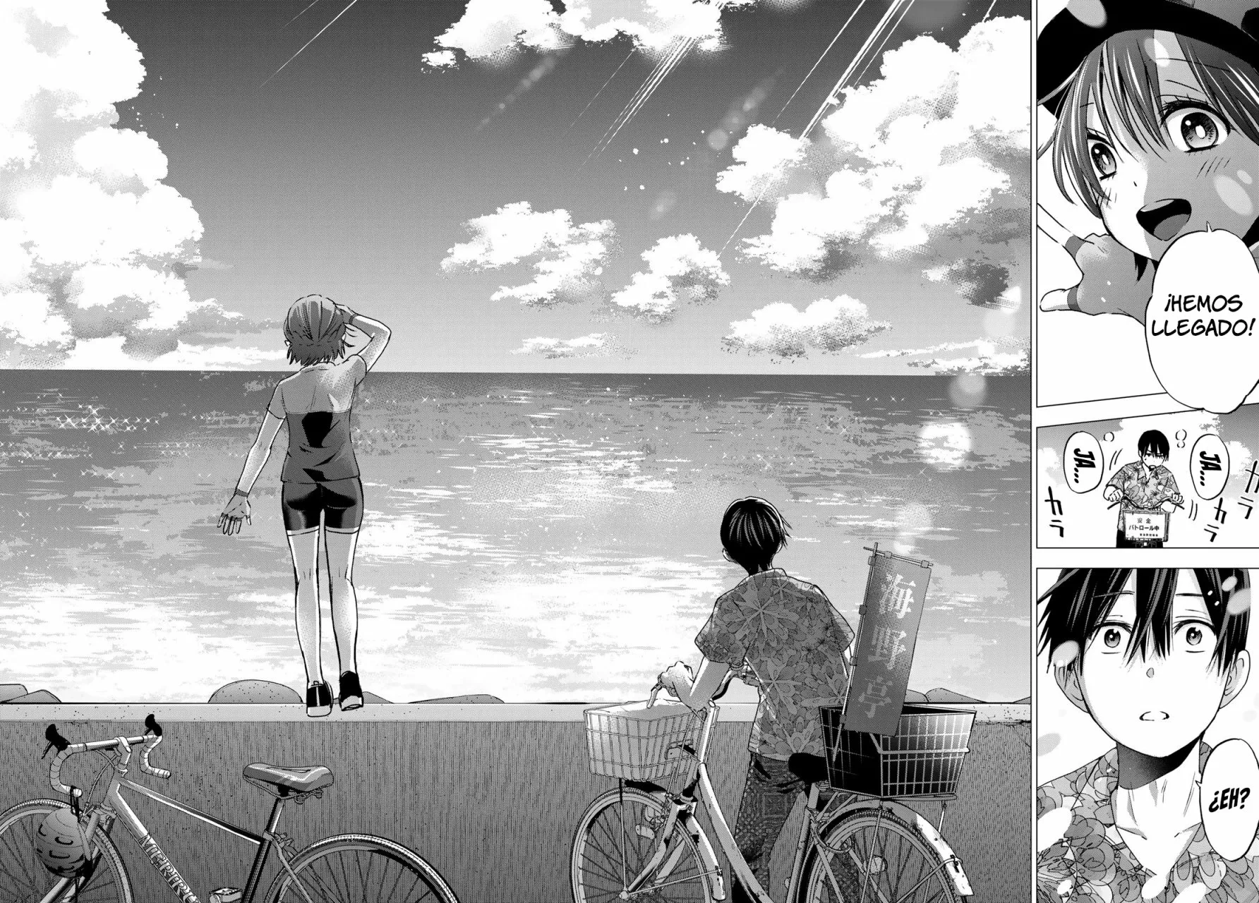 Read Una pareja de cucos ES Manga Online