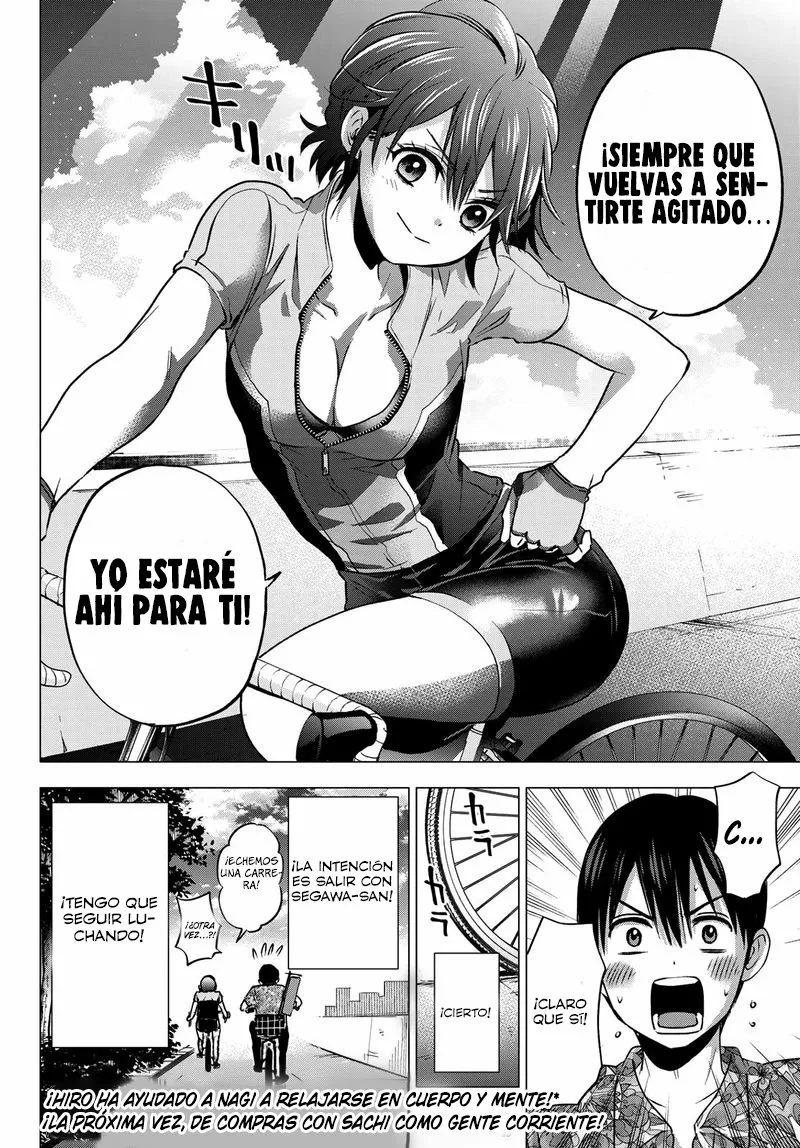 Read Una pareja de cucos ES Manga Online