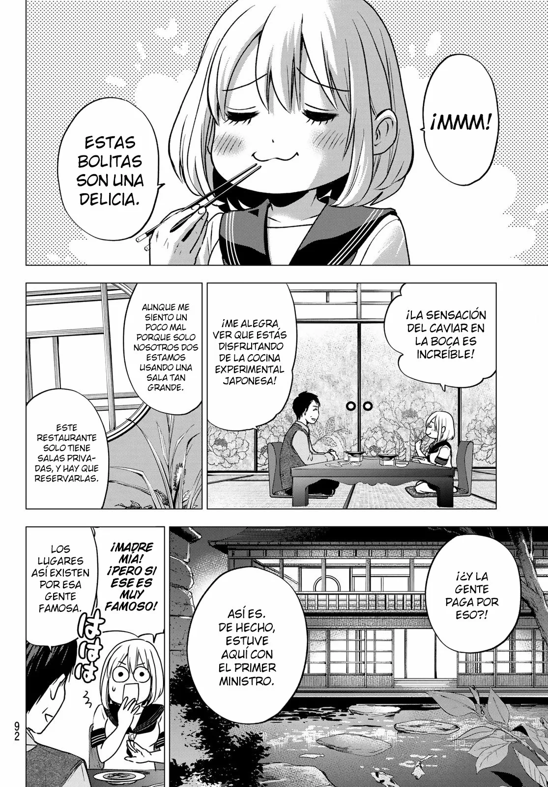 Read Una pareja de cucos ES Manga Online