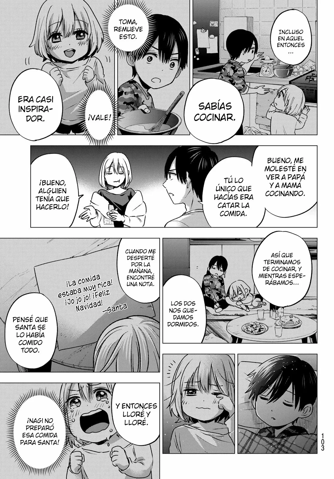 Read Una pareja de cucos ES Manga Online