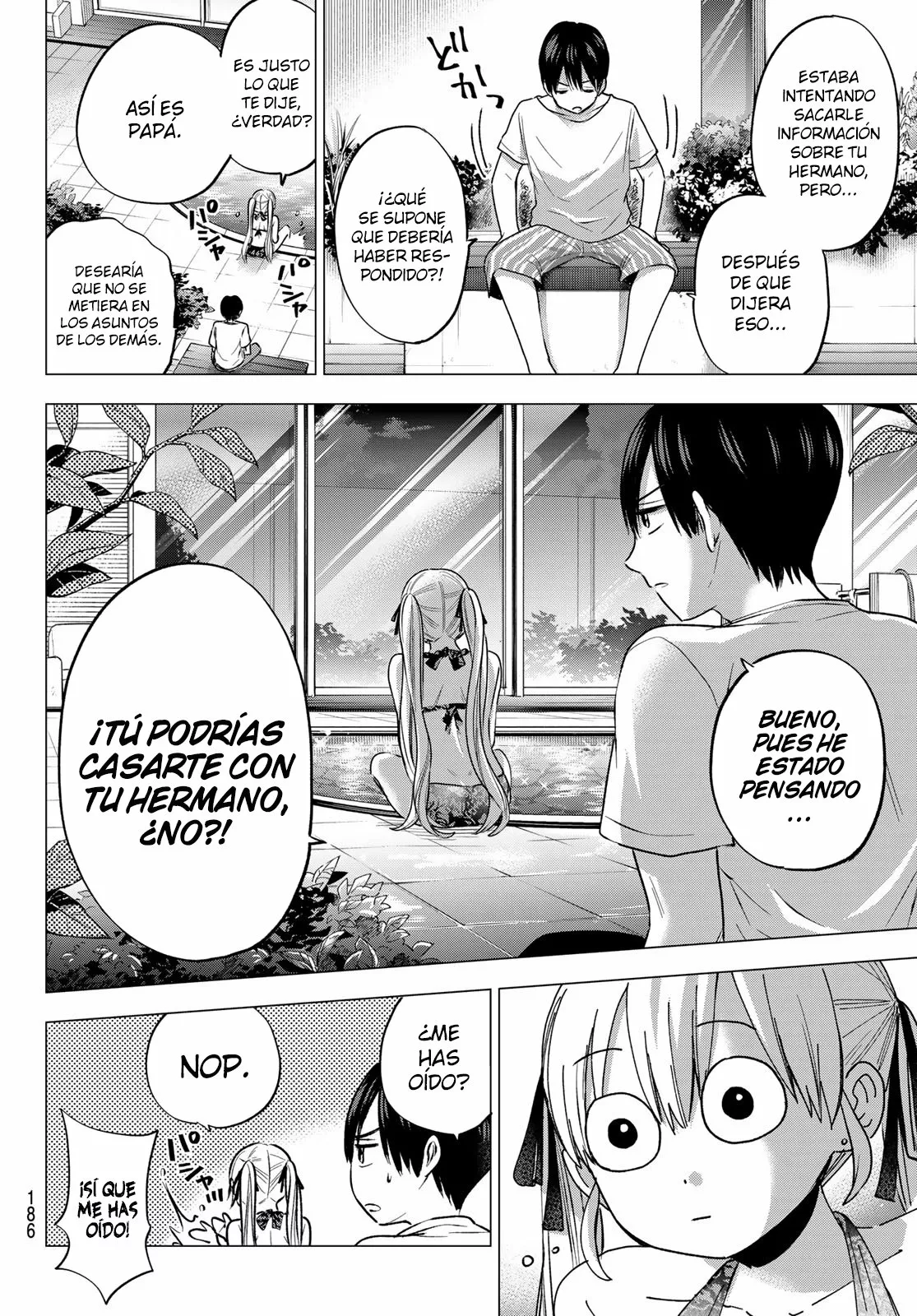 Read Una pareja de cucos ES Manga Online