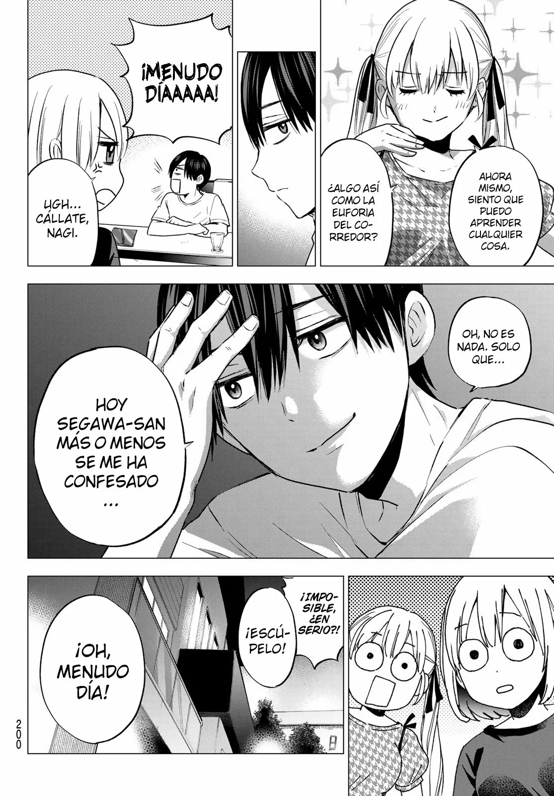 Read Una pareja de cucos ES Manga Online
