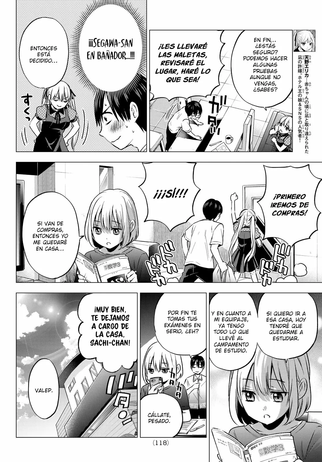 Read Una pareja de cucos ES Manga Online