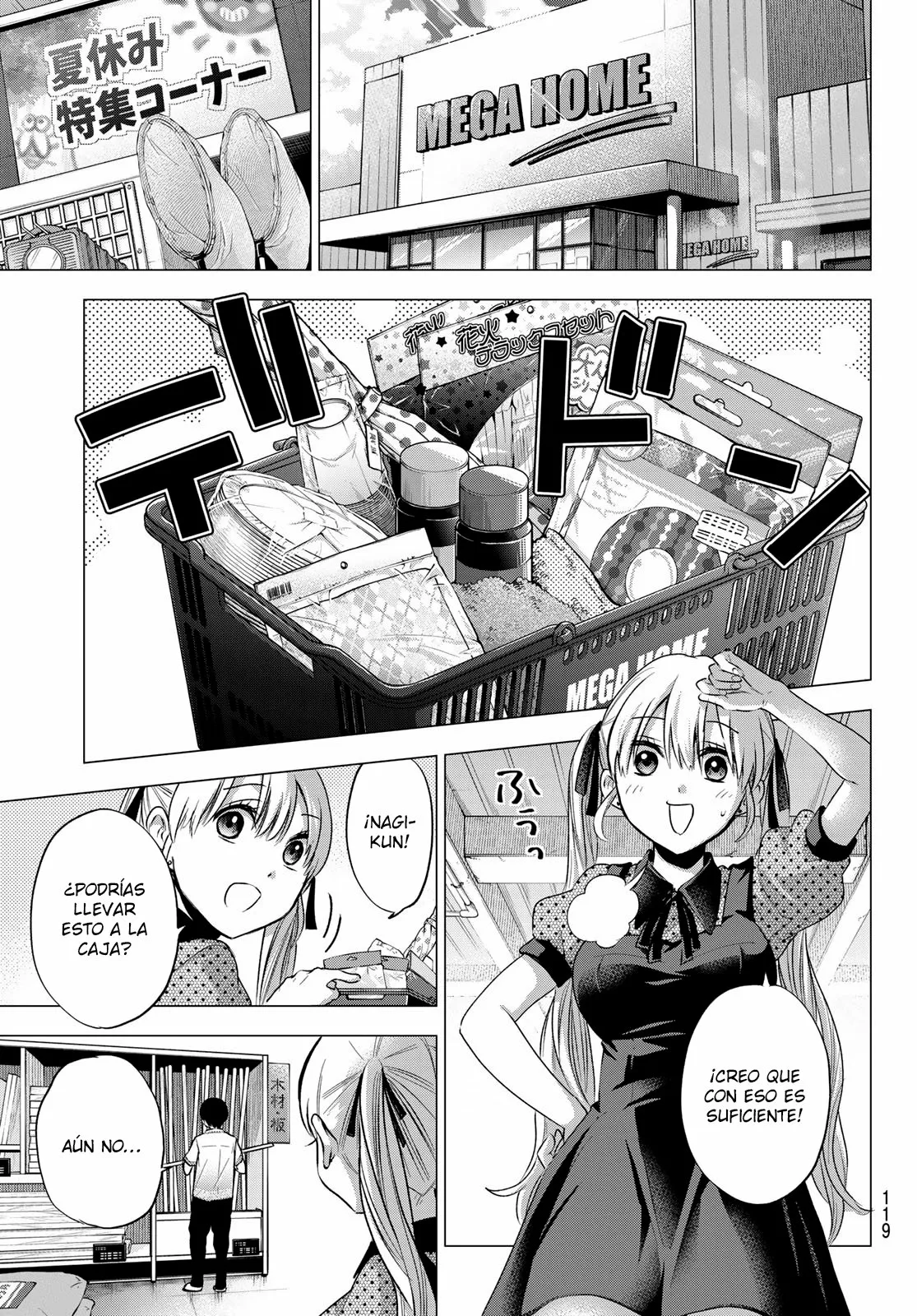 Read Una pareja de cucos ES Manga Online