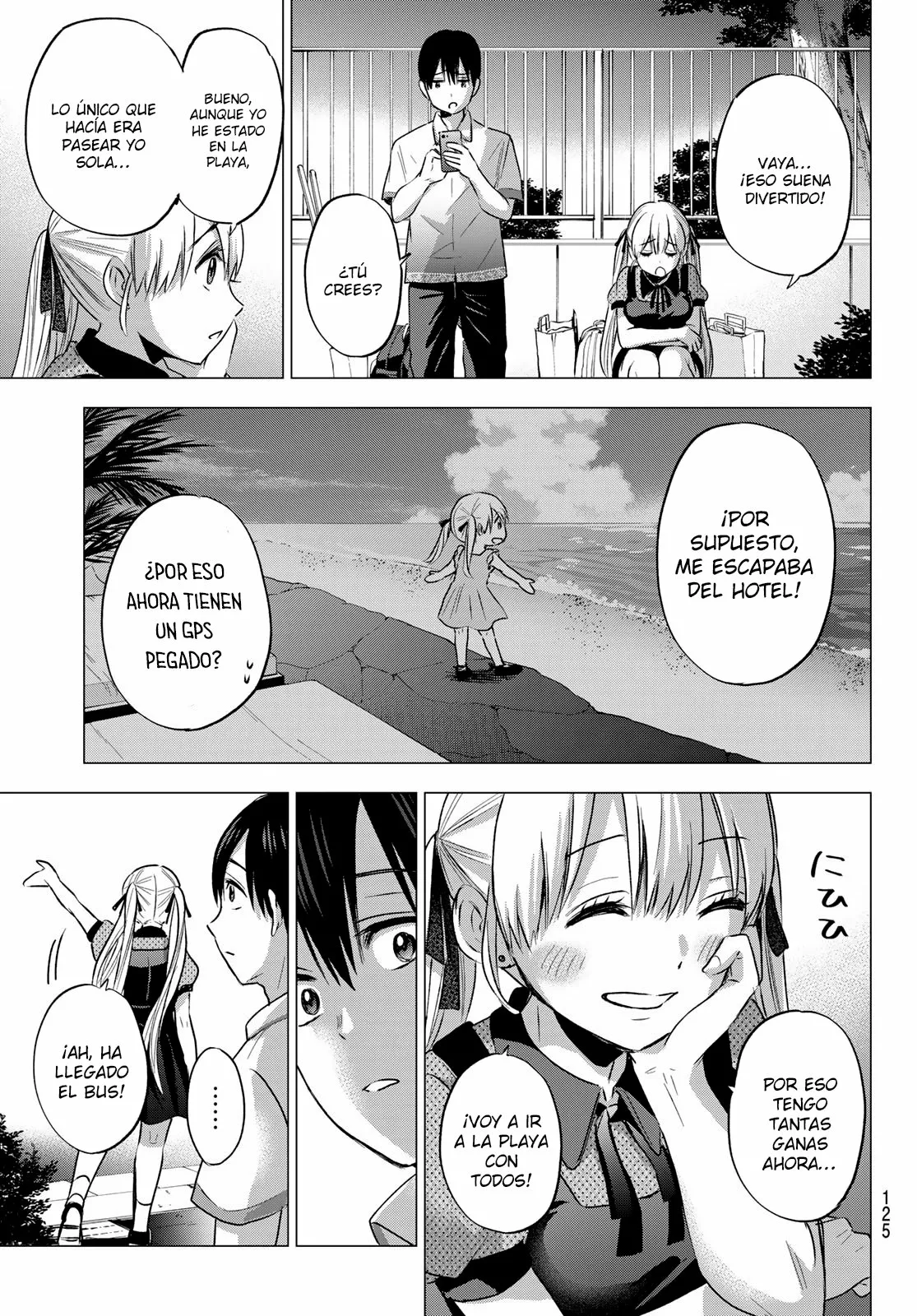 Read Una pareja de cucos ES Manga Online