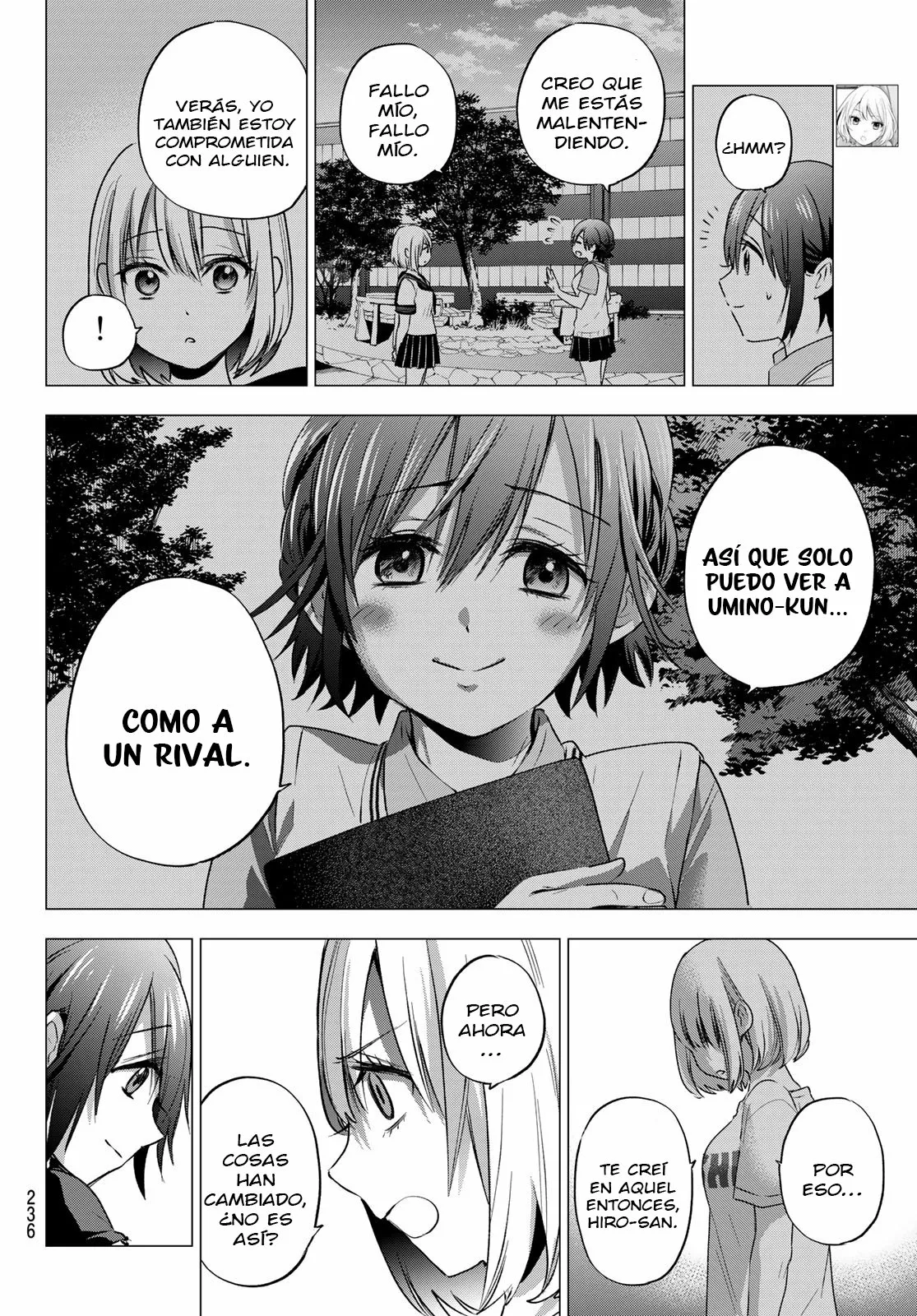 Read Una pareja de cucos ES Manga Online