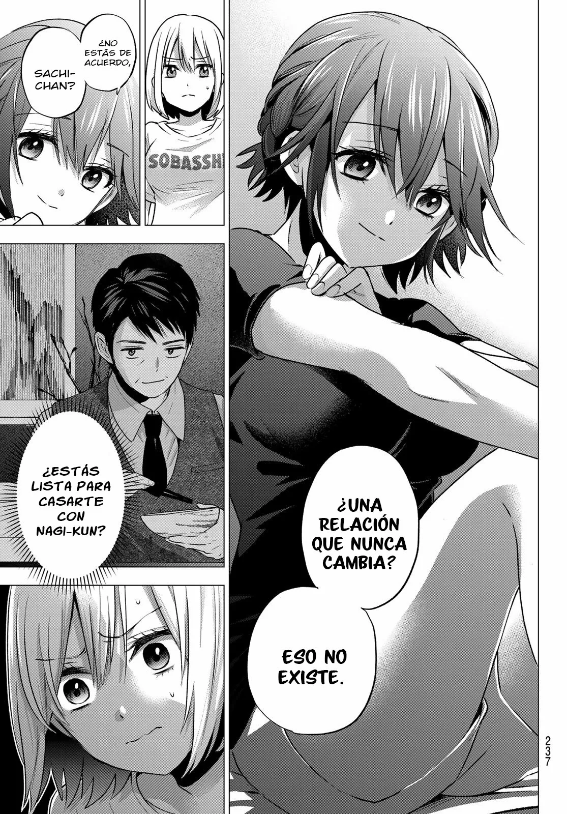 Read Una pareja de cucos ES Manga Online