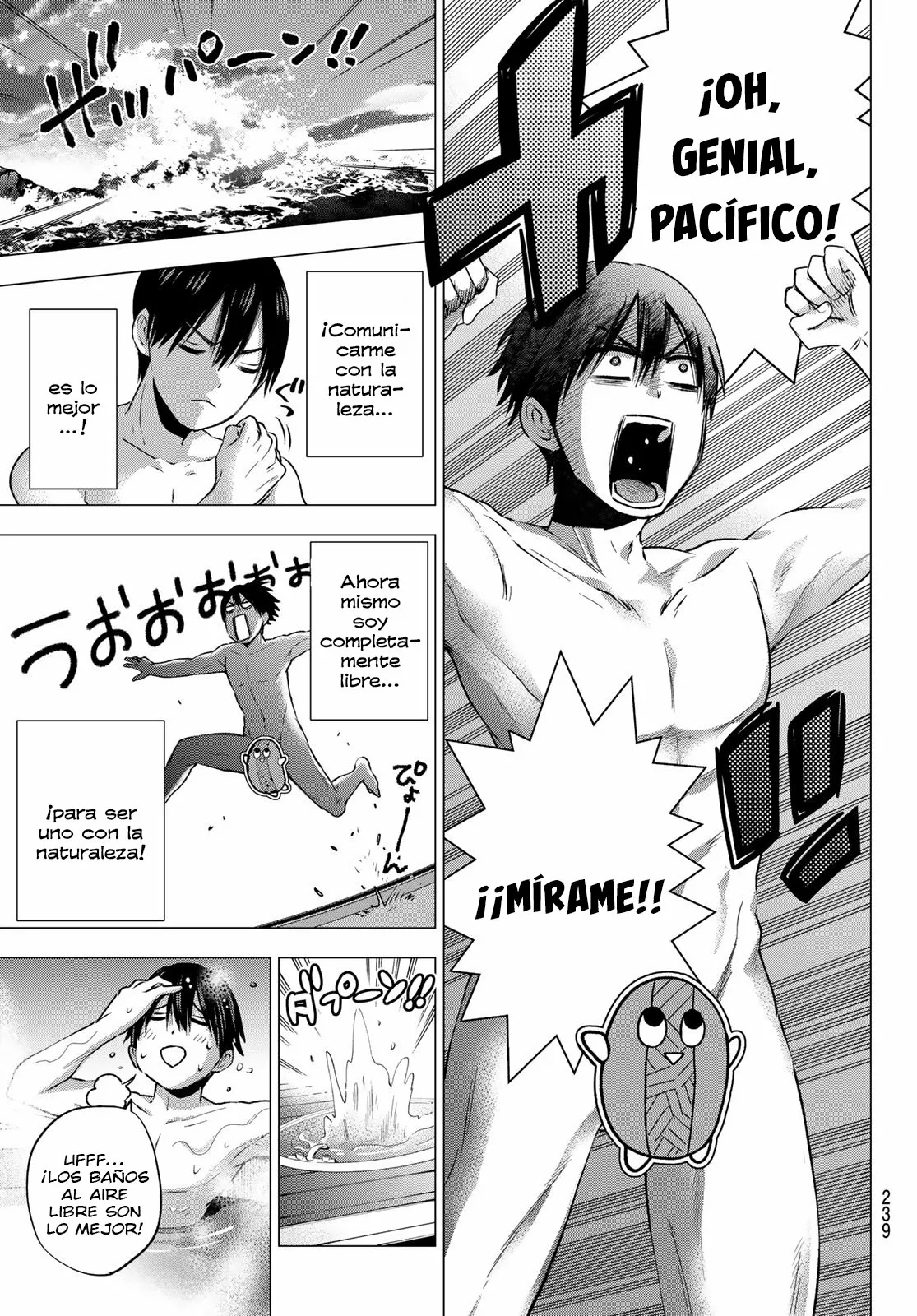 Read Una pareja de cucos ES Manga Online