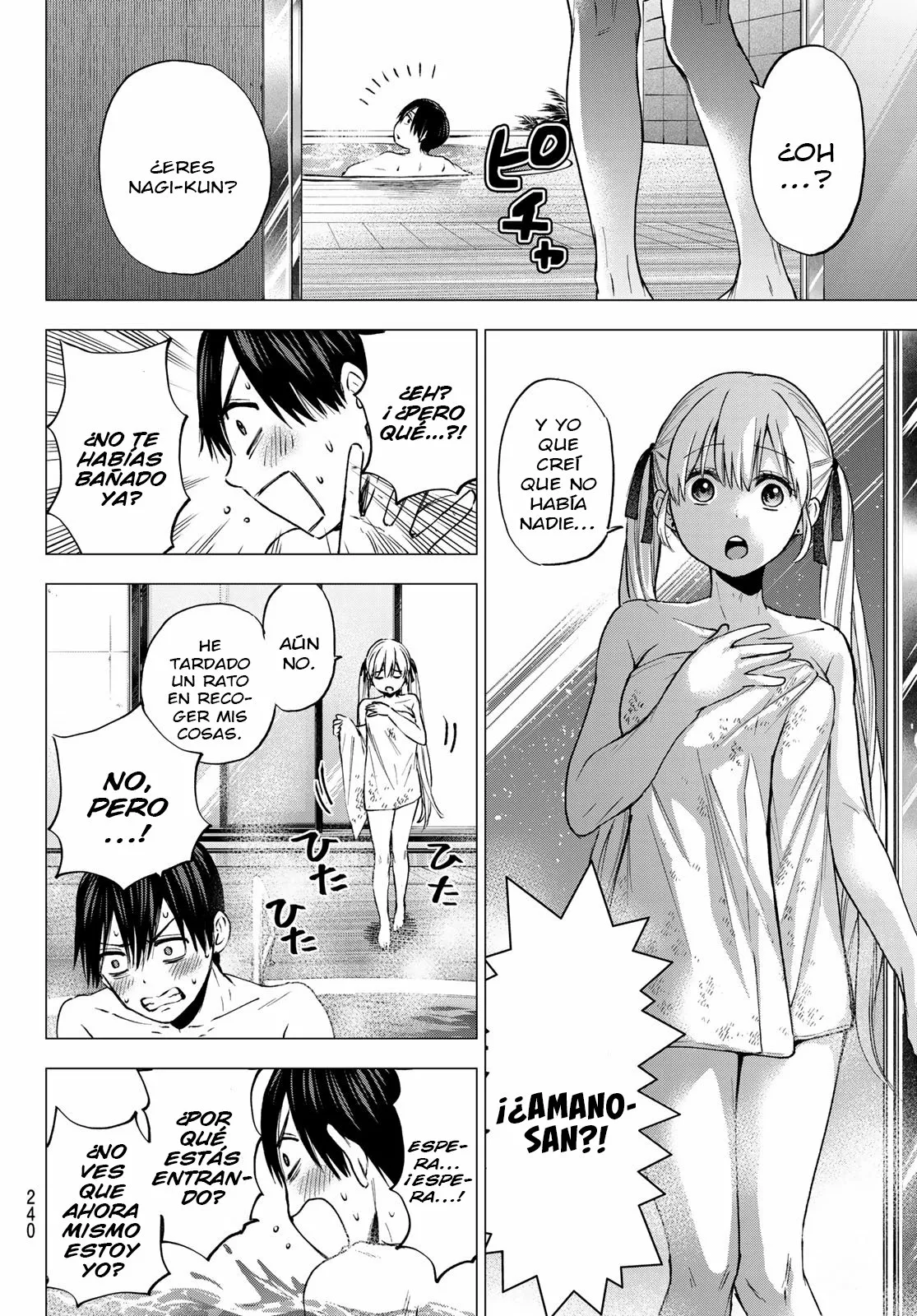 Read Una pareja de cucos ES Manga Online