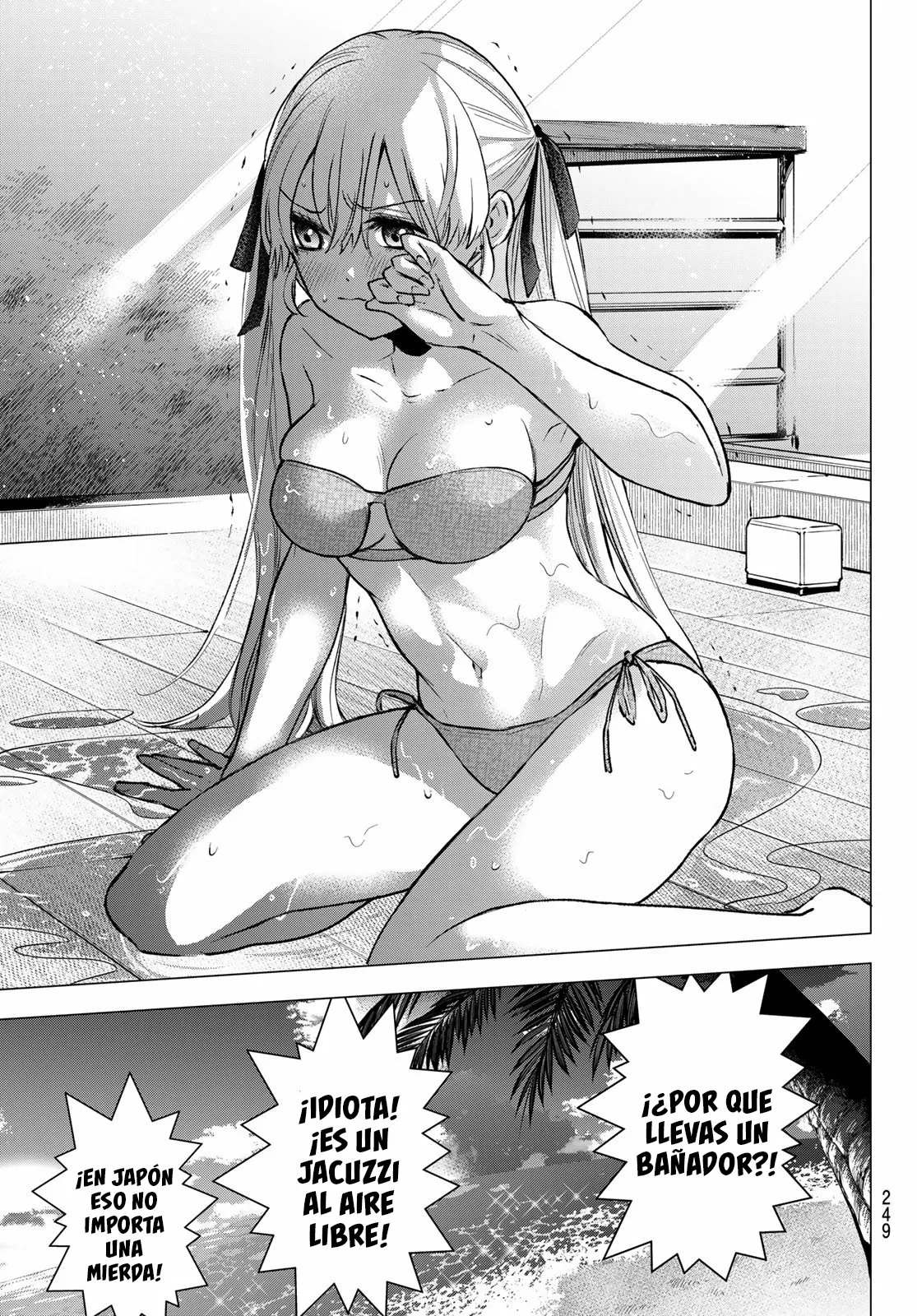 Read Una pareja de cucos ES Manga Online