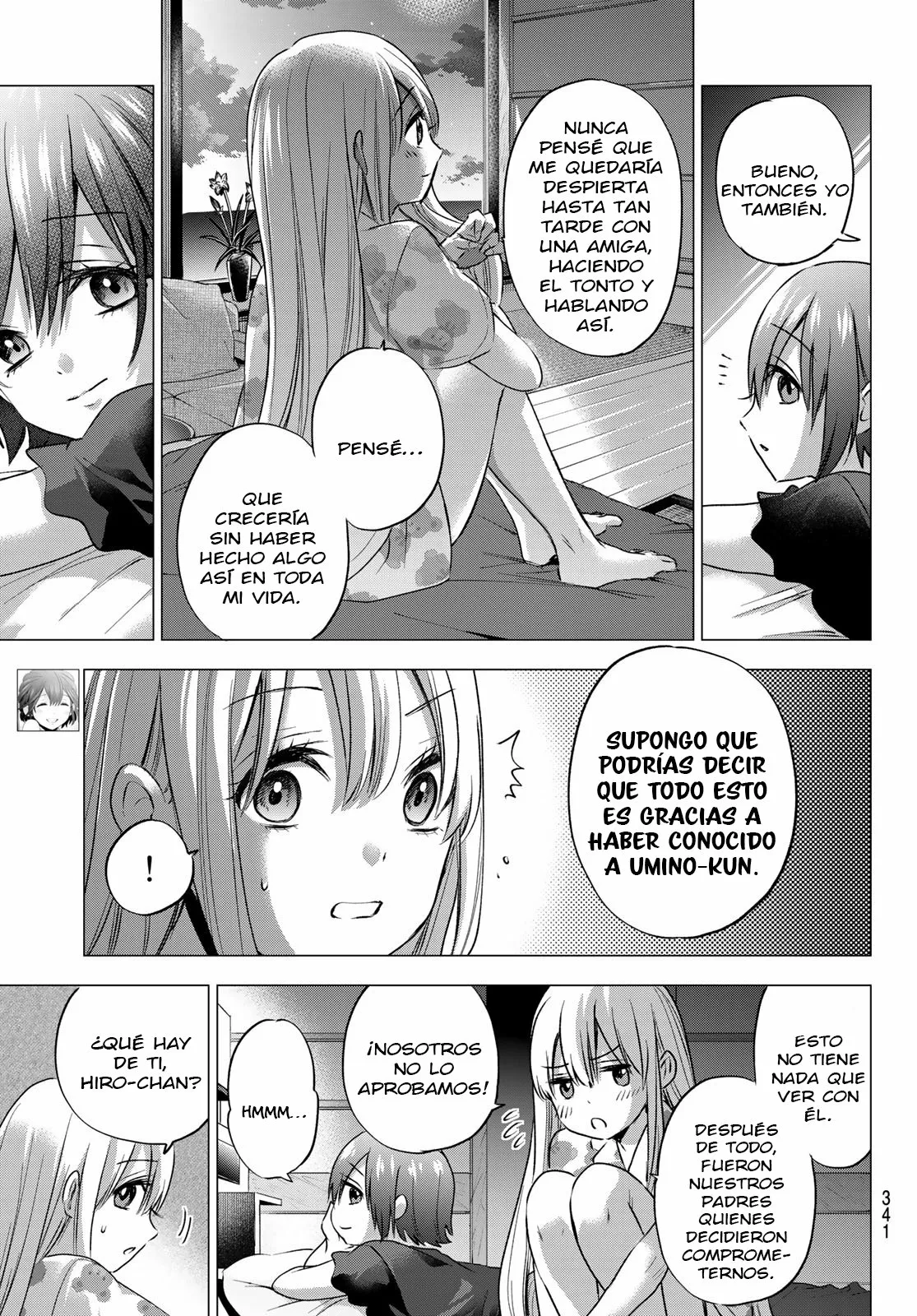 Read Una pareja de cucos ES Manga Online