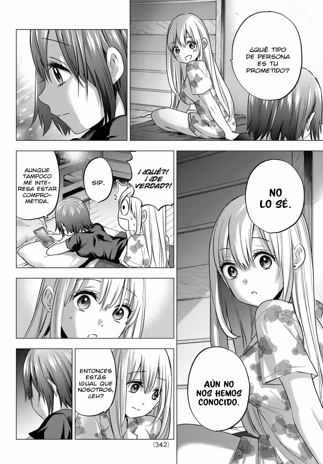 Read Una pareja de cucos ES Manga Online