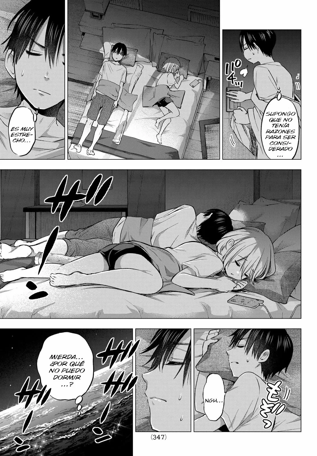 Read Una pareja de cucos ES Manga Online