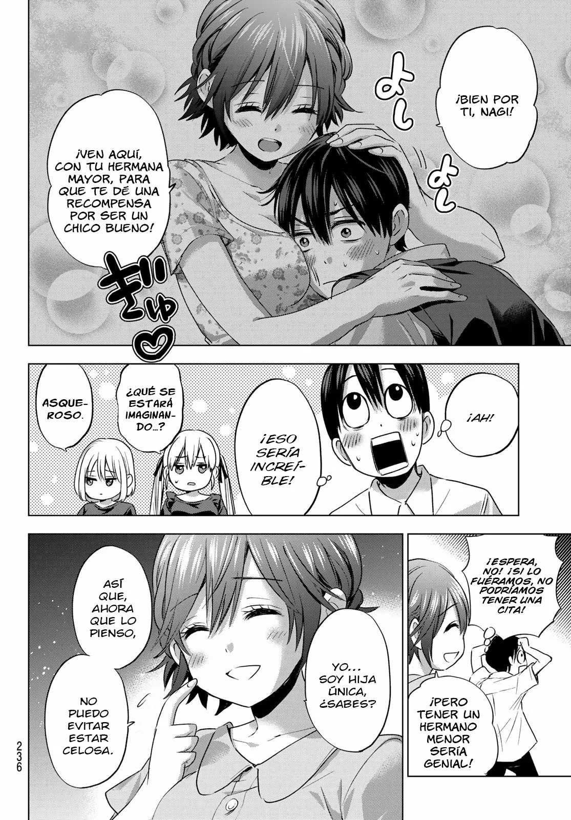 Read Una pareja de cucos ES Manga Online