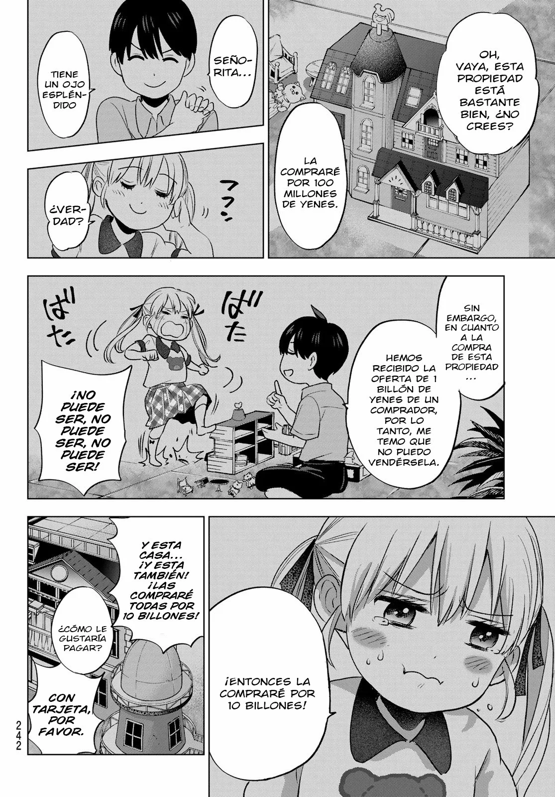 Read Una pareja de cucos ES Manga Online