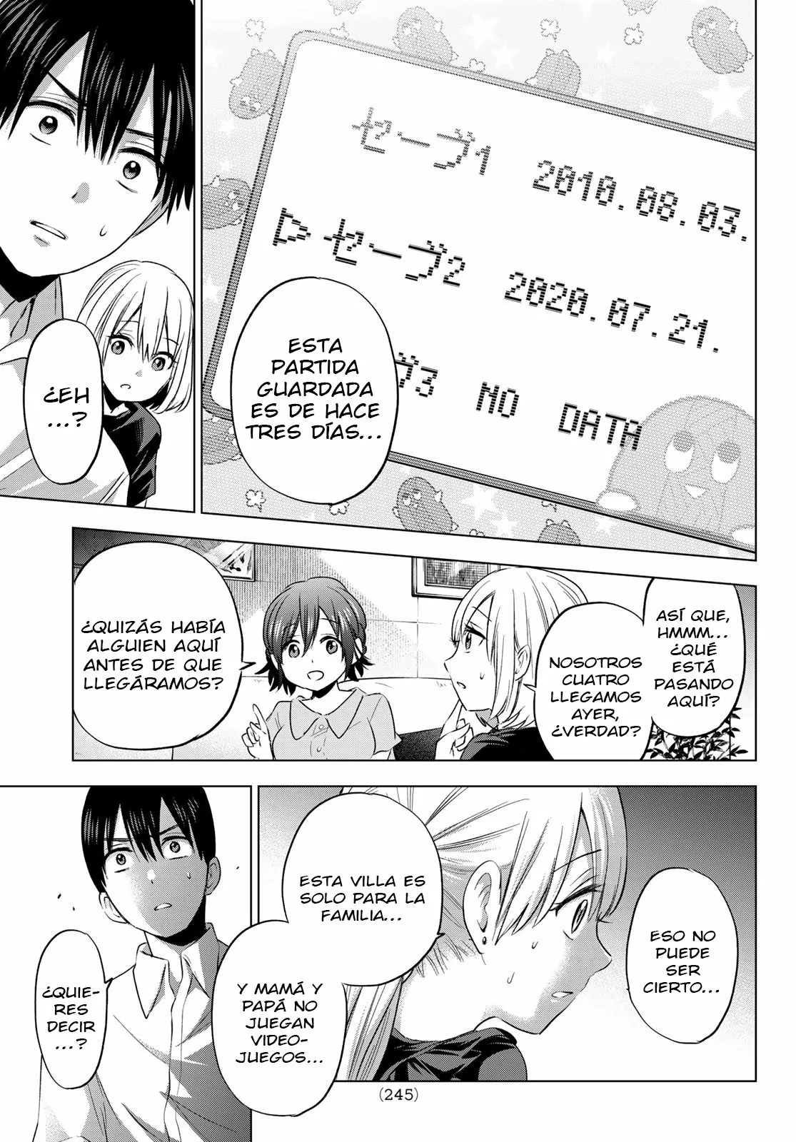 Read Una pareja de cucos ES Manga Online