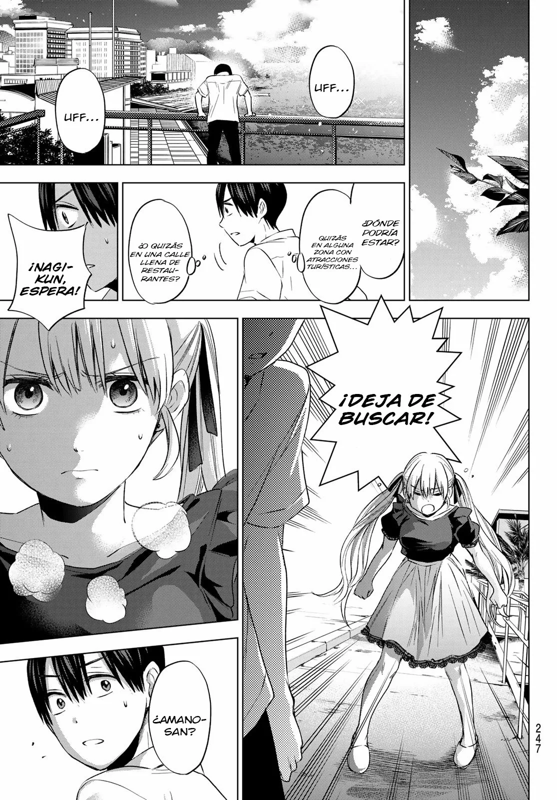 Read Una pareja de cucos ES Manga Online