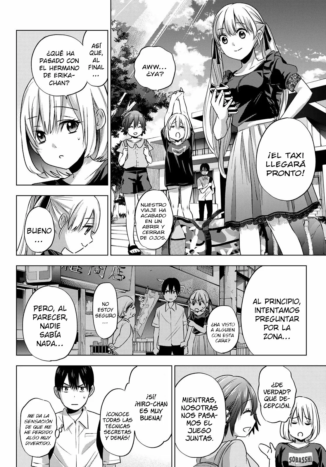 Read Una pareja de cucos ES Manga Online