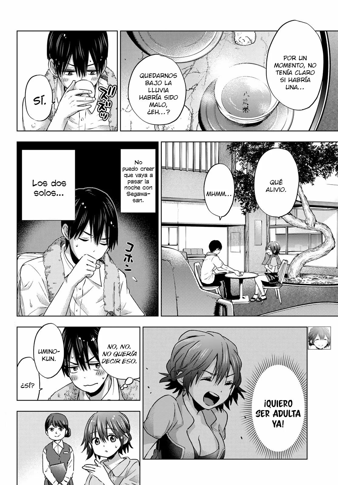 Read Una pareja de cucos ES Manga Online