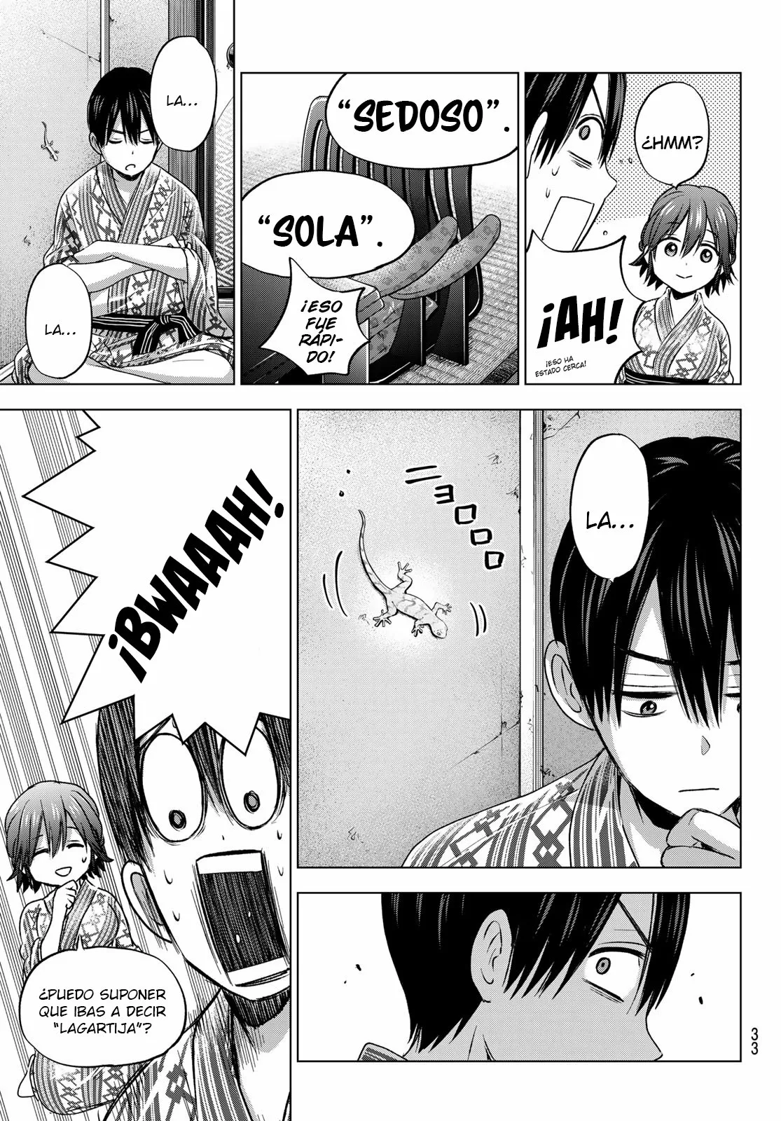 Read Una pareja de cucos ES Manga Online
